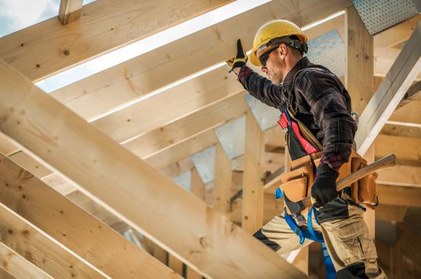 Best Storm Damage Roof Repair  in Dawson Springs, KY